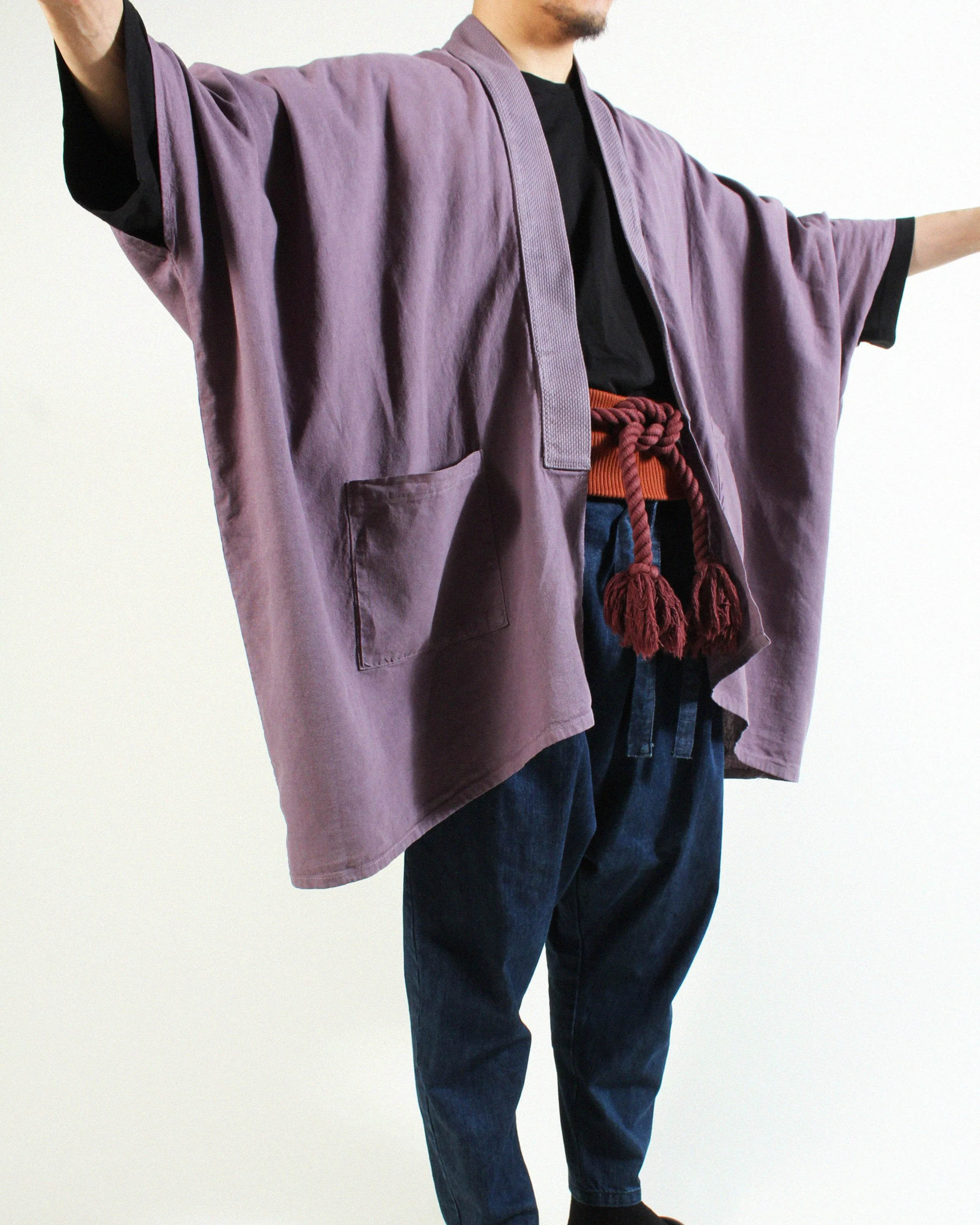 JOROGI - LAVENDER | Prospective Flow | Japanese Fashion for Men